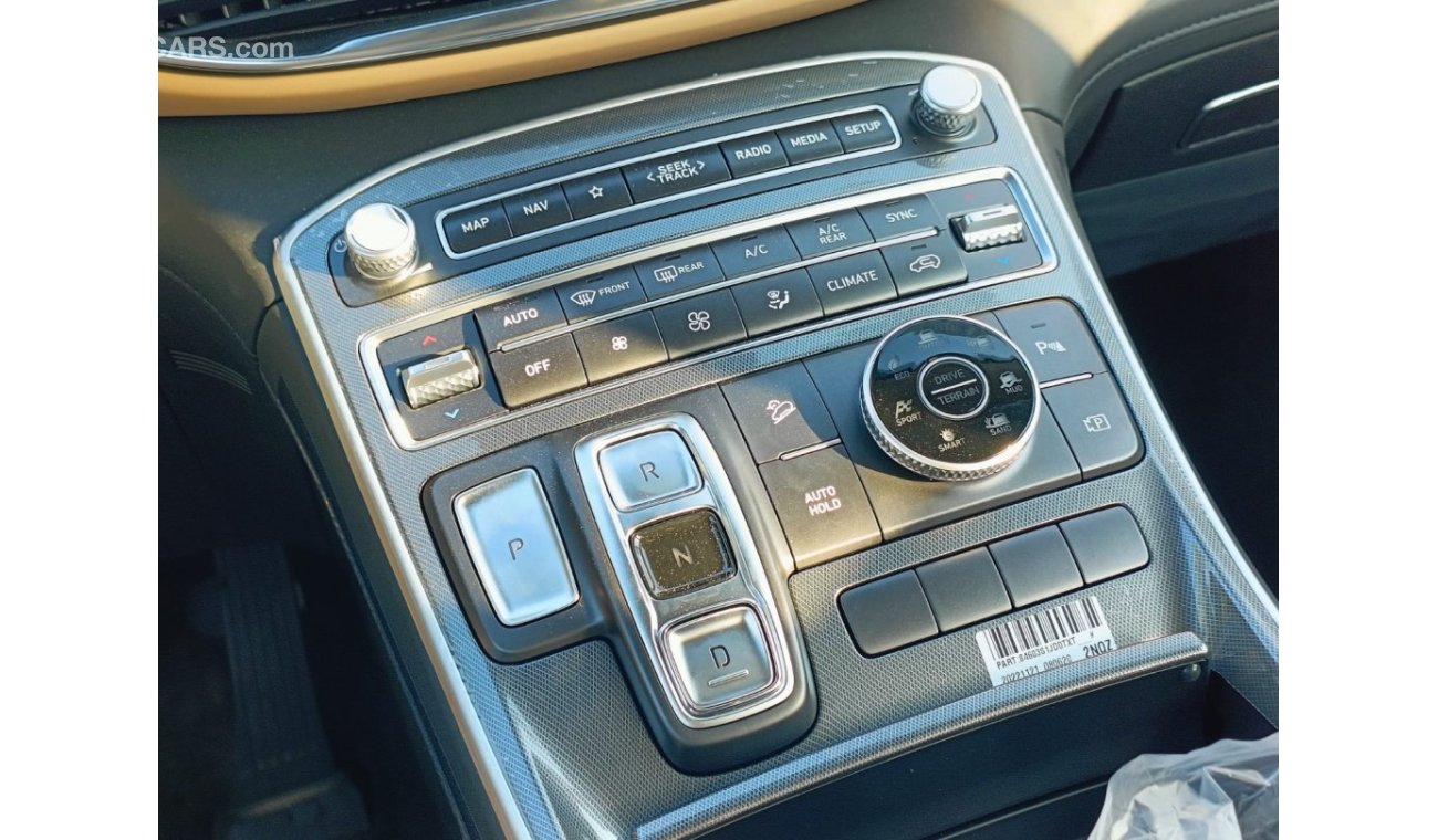 هيونداي سانتا في 3.5L V6 Petrol 4WD, 7 Seats FULL OPTION with Panoramic Roof (CODE # HSA35AF)