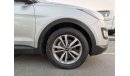 Hyundai Santa Fe 2.4L, 18" Rims, Active ECO Control, DRL LED Headlights, Leather Seats, Dual Airbags (LOT # 1704)