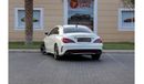 Mercedes-Benz CLA 250 Mercedes-Benz CLA250 Sport