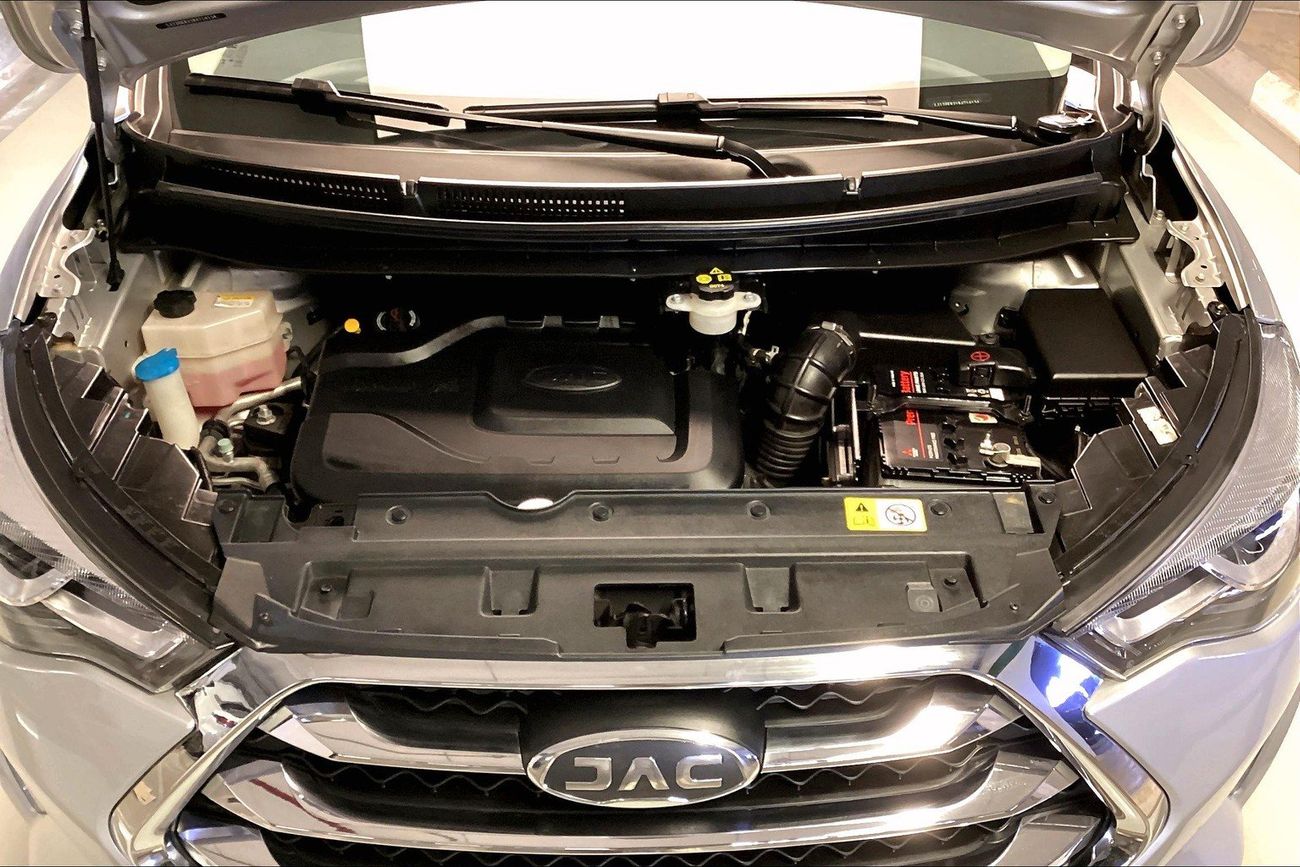 JAC S3 Plus Intelligent Luxury | Guaranteed Warranty | 0 Down Payment