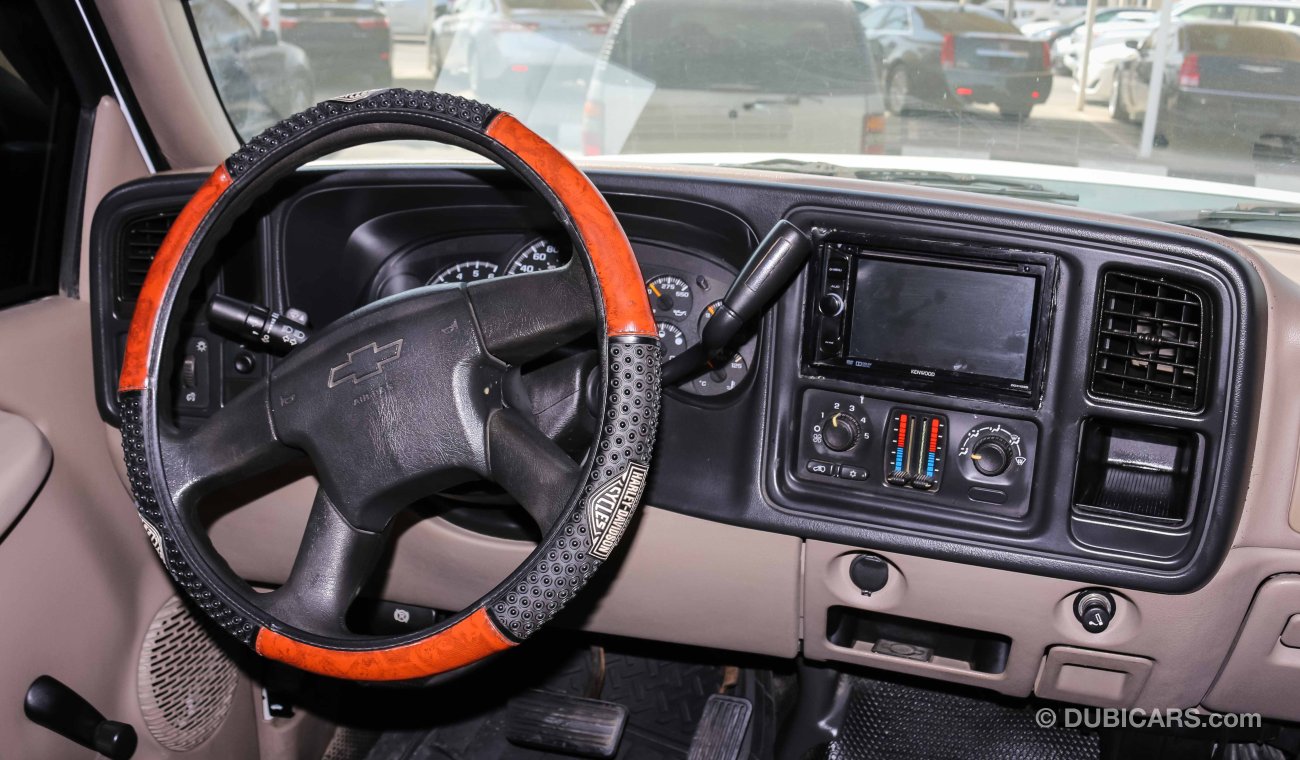 Chevrolet Silverado 3500