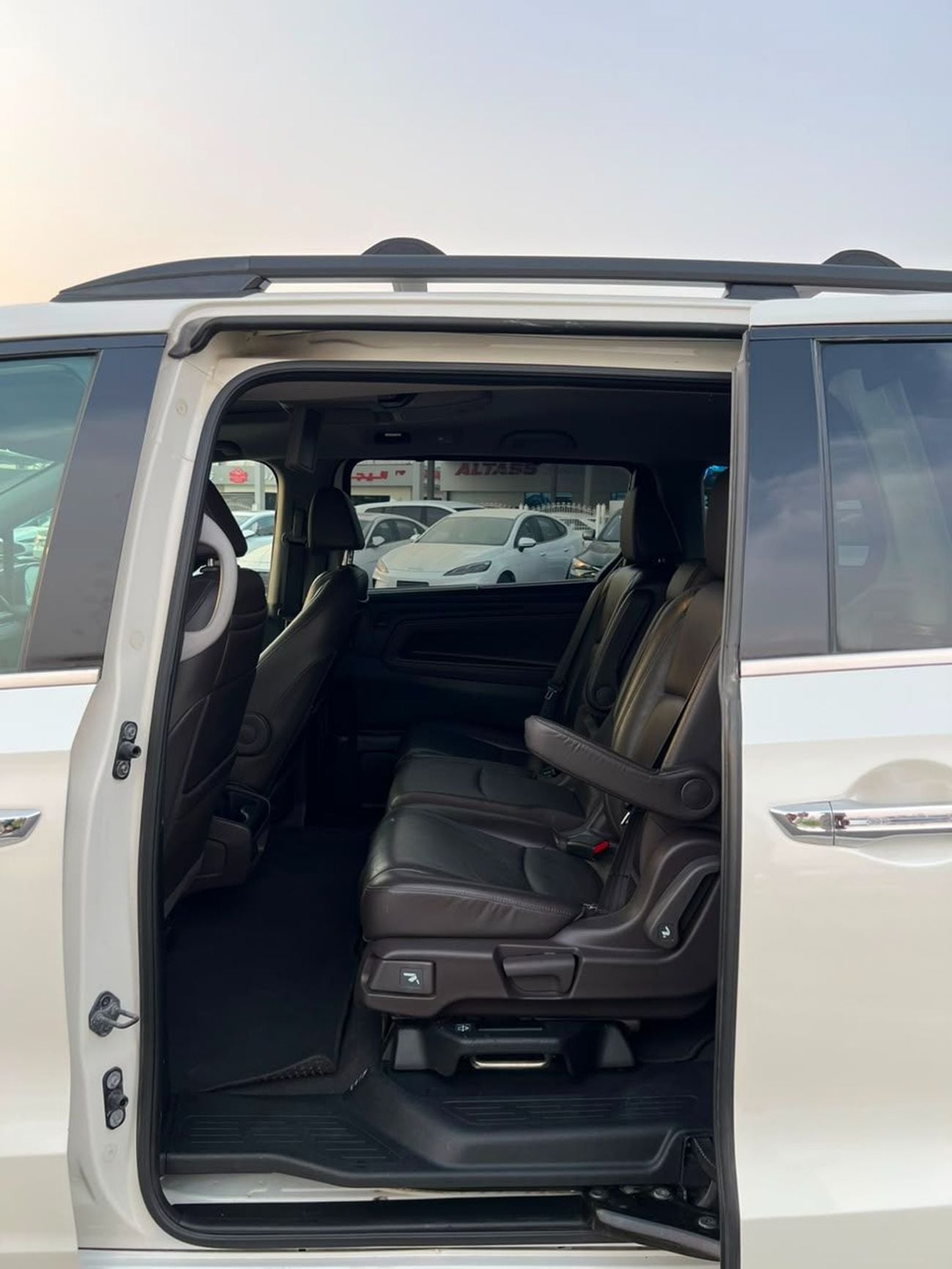 Honda Odyssey TOURING