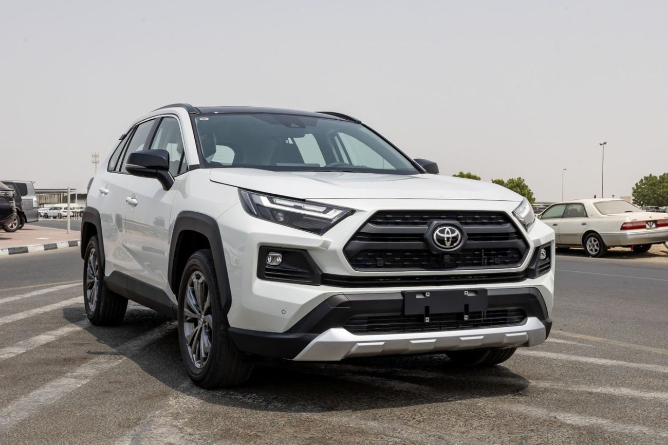 Toyota RAV4 2.0L 4WD CHINESE