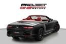 Bentley Continental GTC SPEED