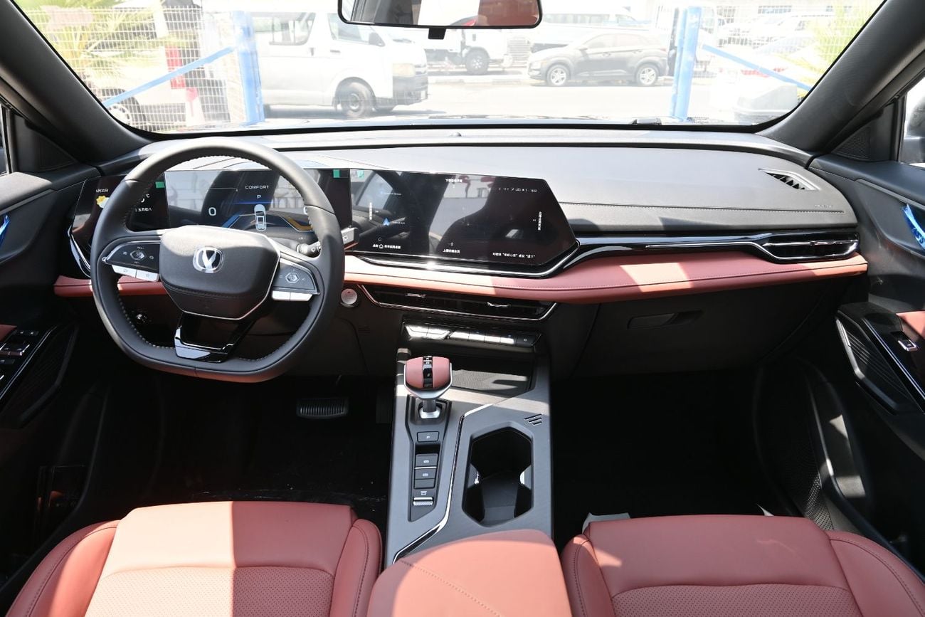 تشنجان x5 بلس PIONEER Changan X5 Plus 1.5 Turbo Model 2026