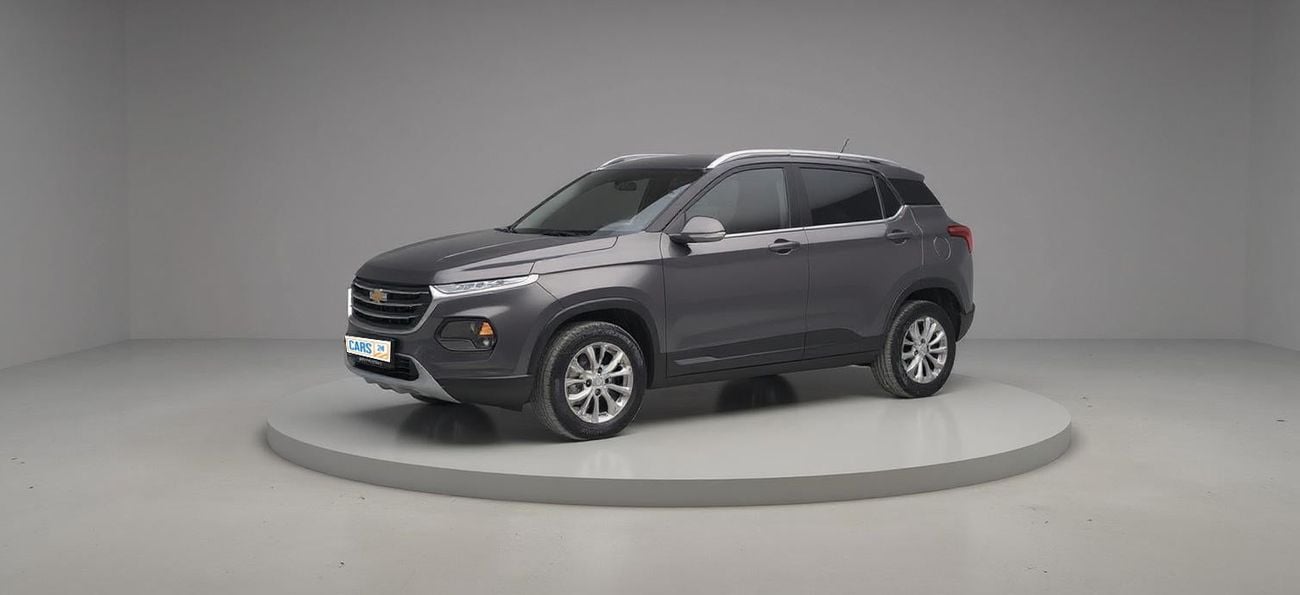 شيفروليه جروف LT 1.5 | بدون دفعة مقدمة | اختبار القيادة في المنزل