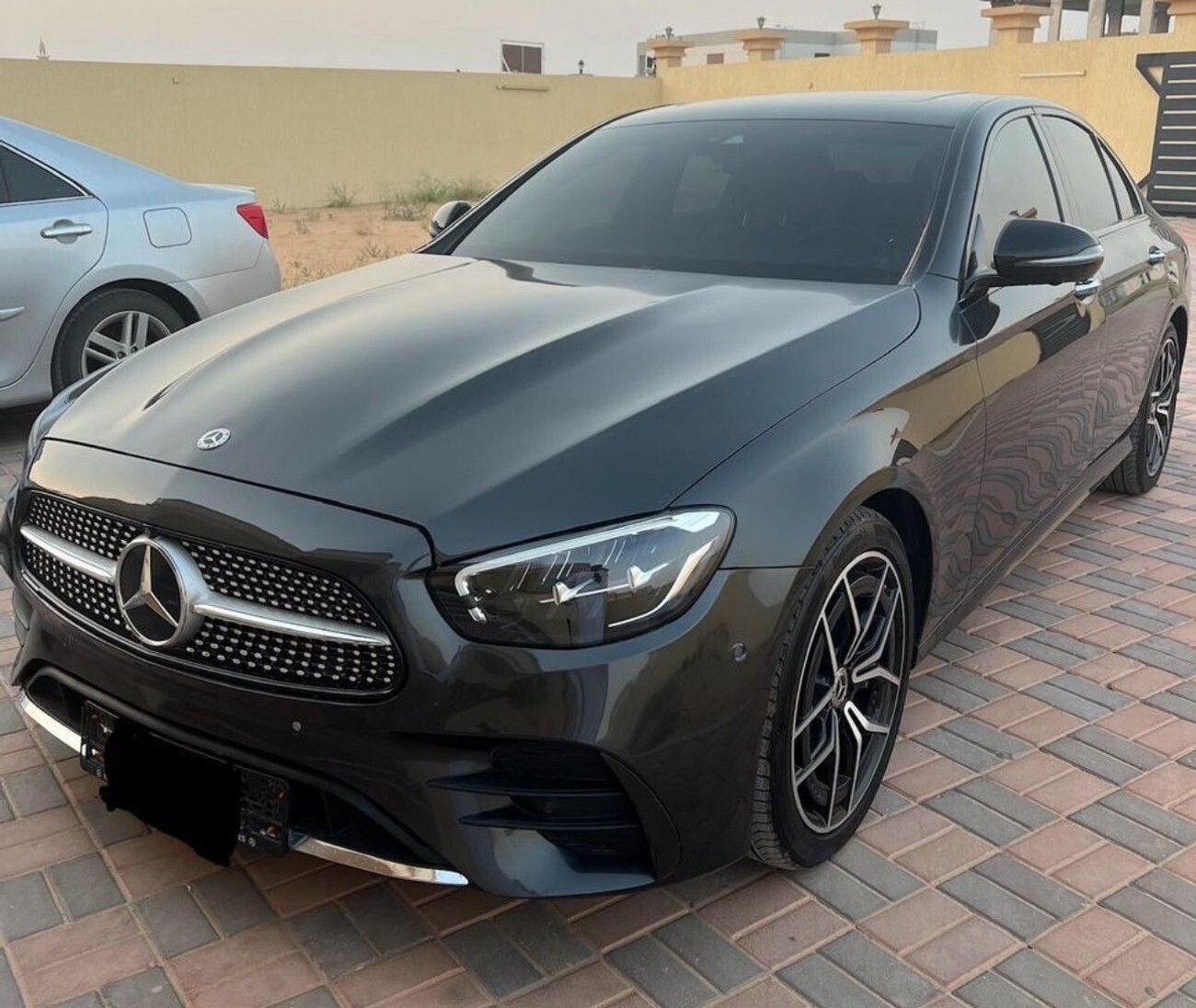 Mercedes-Benz E 350 American