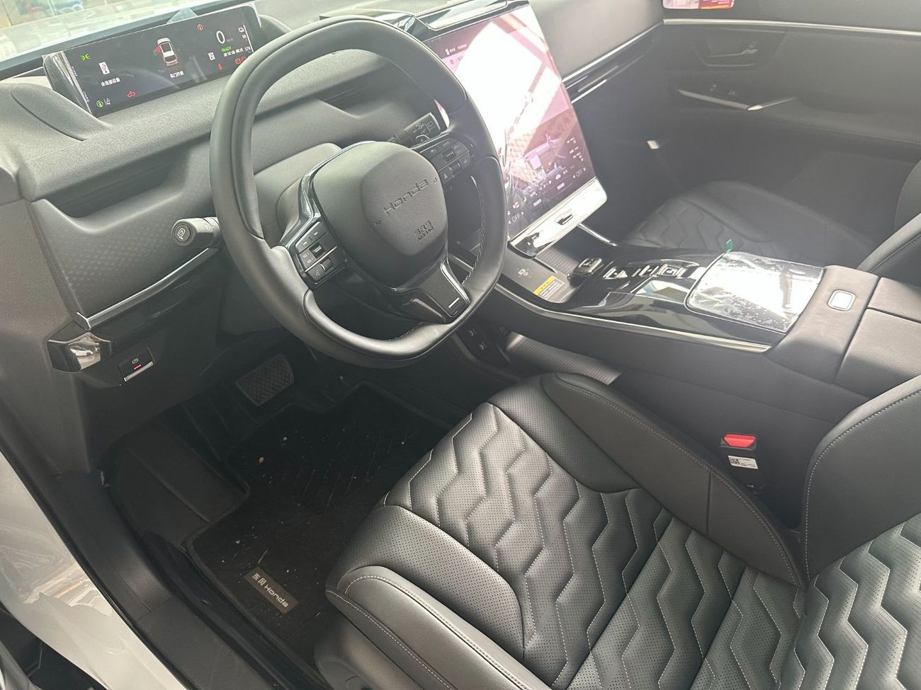 Honda S7 2025 Pioneer Edition