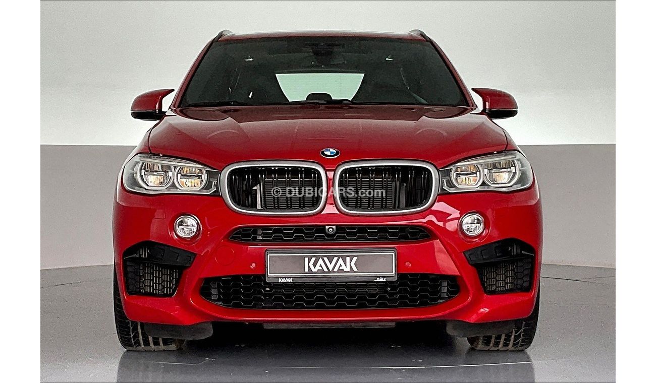 BMW X5M Standard