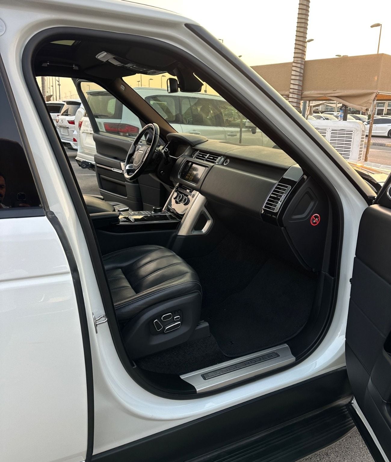 Land Rover Range Rover HSE