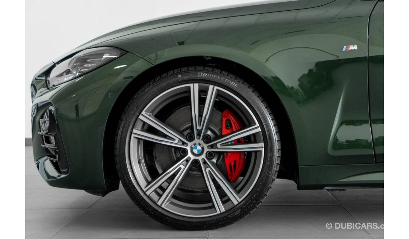 بي أم دبليو 430 M سبورت Pro 2021 BMW 430i M Sport Coupe / BMW Warranty and Service Contract