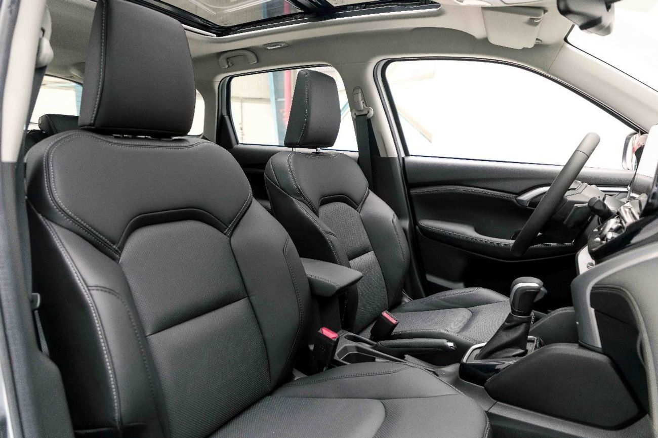 Toyota Urban Cruiser GLX 1.5L