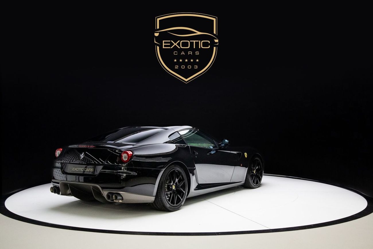 Ferrari 599 GTB Ferrari 599 GTB