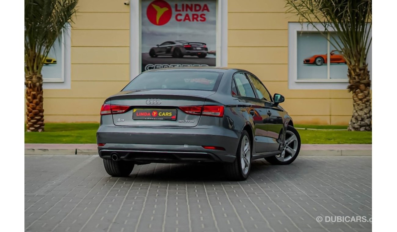 Audi A3 30 TFSI 8V