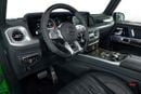Mercedes-Benz G 63 AMG JANUARY SAVINGS | 0% Downpayment | 8,912 P/M | Warranty and Service Package Available