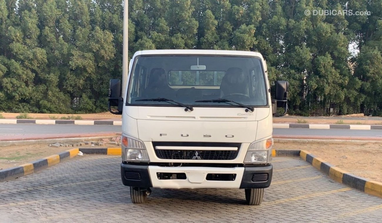 Mitsubishi Canter 2017 D/C Ref#04-22