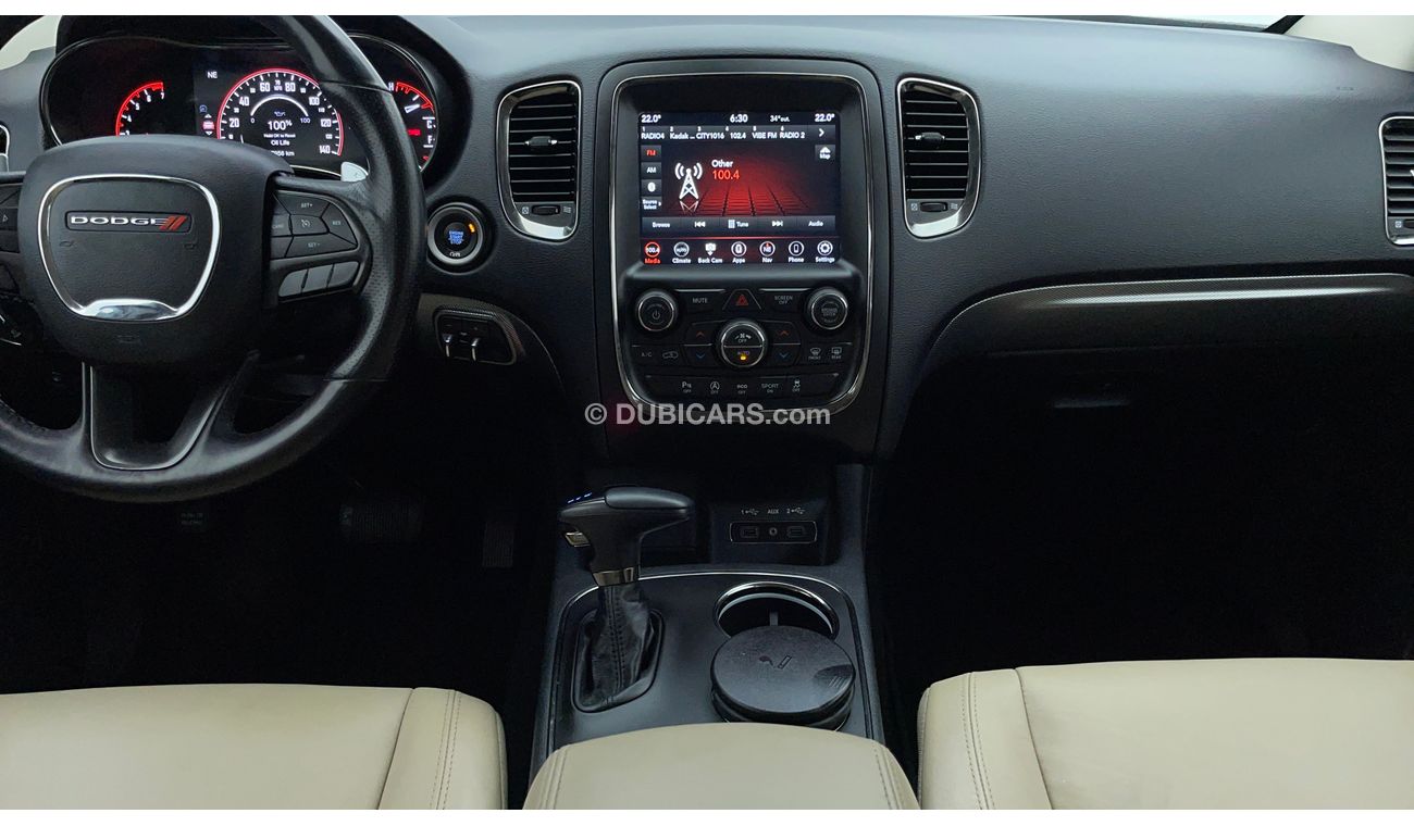 Dodge Durango GT 3.6 | Zero Down Payment | Free Home Test Drive