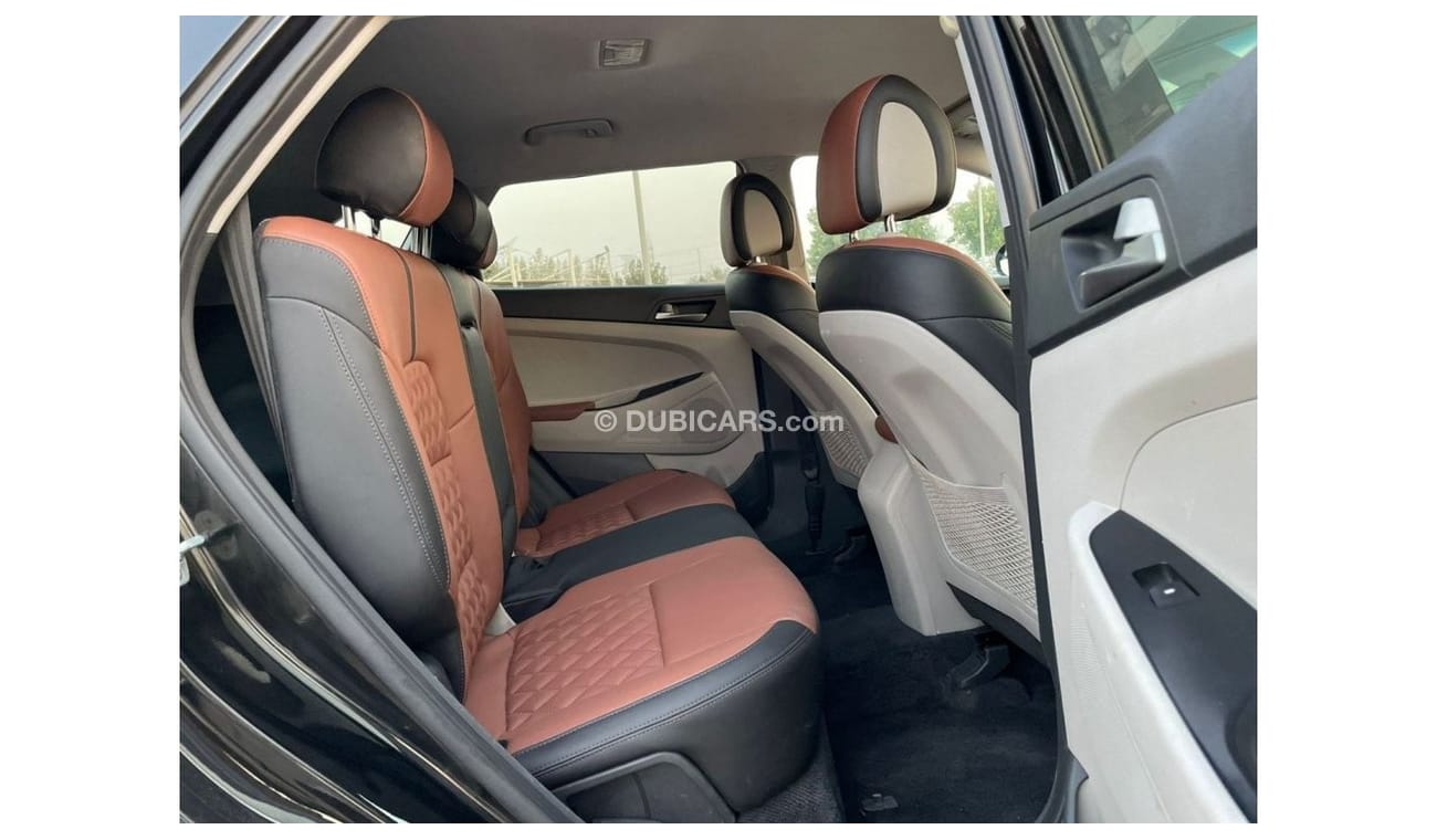 Hyundai Tucson 2018 Hyundai Tucson 2.0L GDi V4 With Leather / Electric Seats