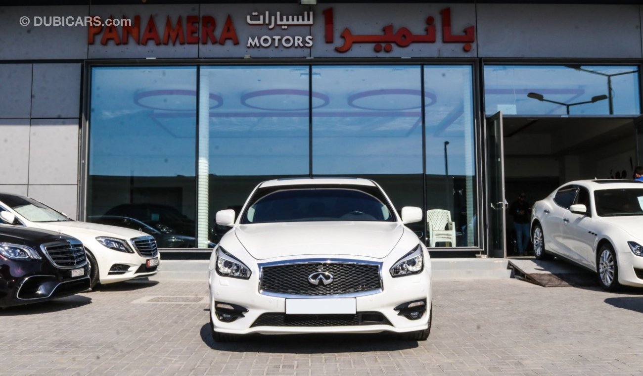 Infiniti Q70 S 5.6