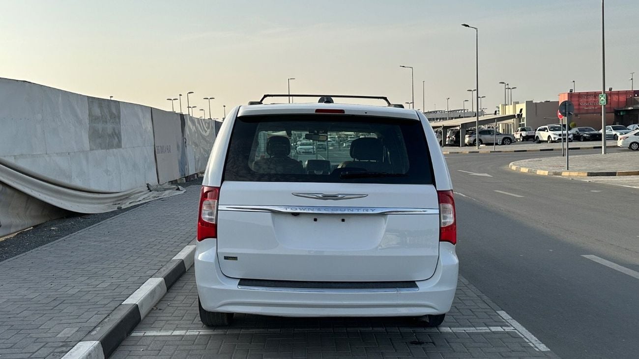 Chrysler Town & Country 3.6L V6