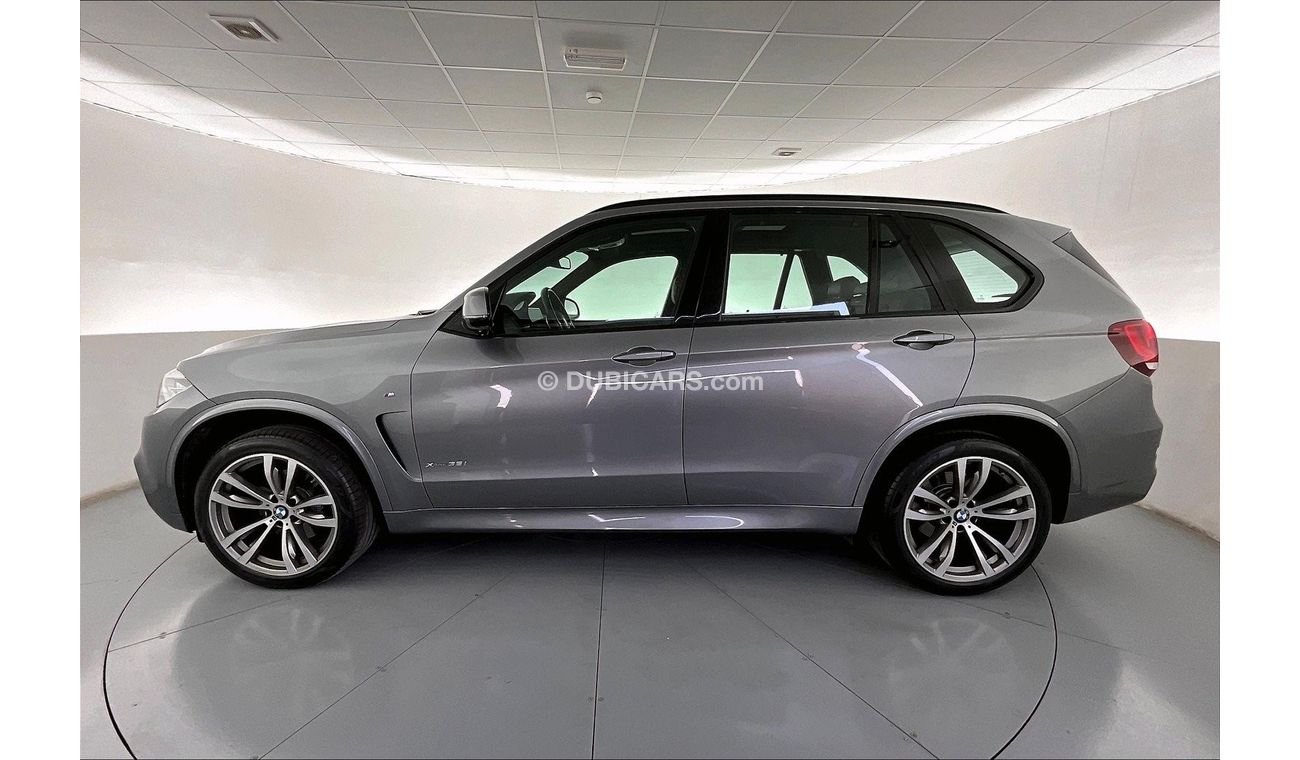 BMW X5 35i M-Sport