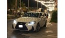 Lexus IS300 LEXUS IS 300 >< F SPORT >< FULL OPTION /// MODEL 2017 /// LOW MILEAGE /// WITH RADAR , LEATHER SEAT 