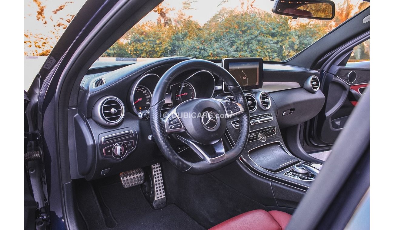 Mercedes-Benz C 200 Mercedes c200