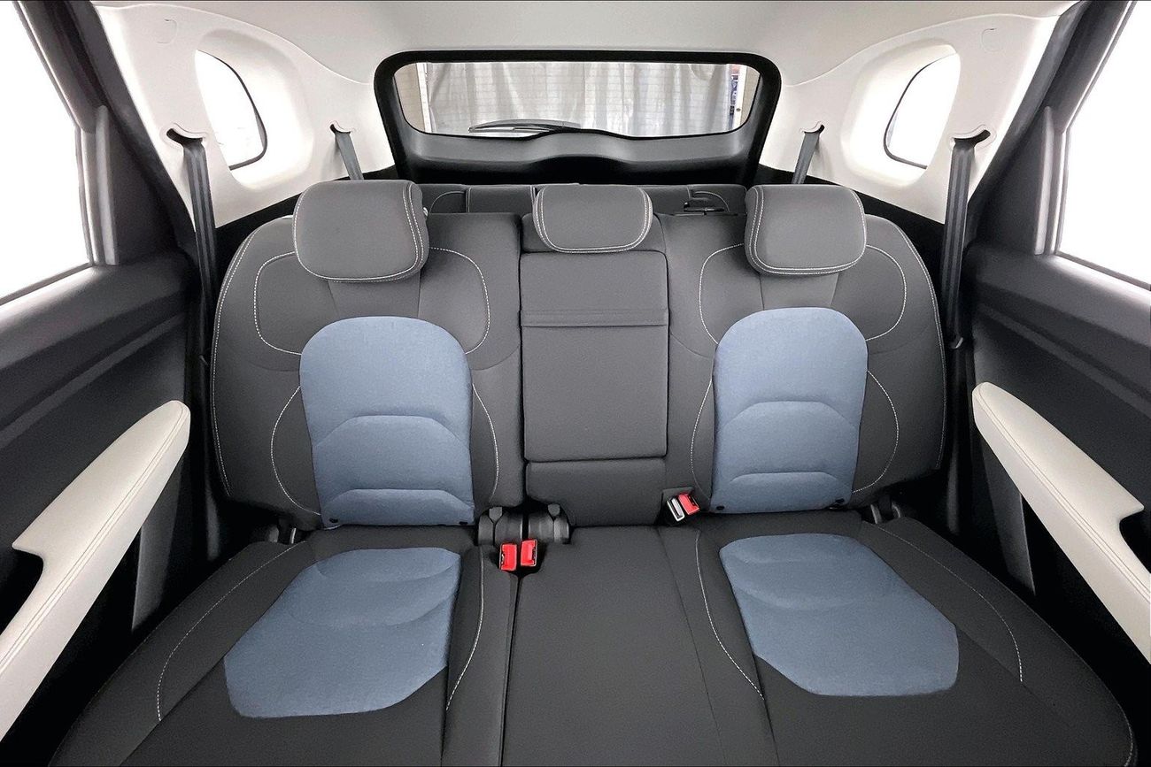 هوندا ZRV EX | ضمان مجاني لمدة عام | 0 دفعة أولى