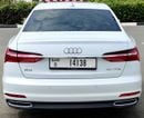 Audi A6 40 TFSI Warranty & Service Accident Free 2023 GCC