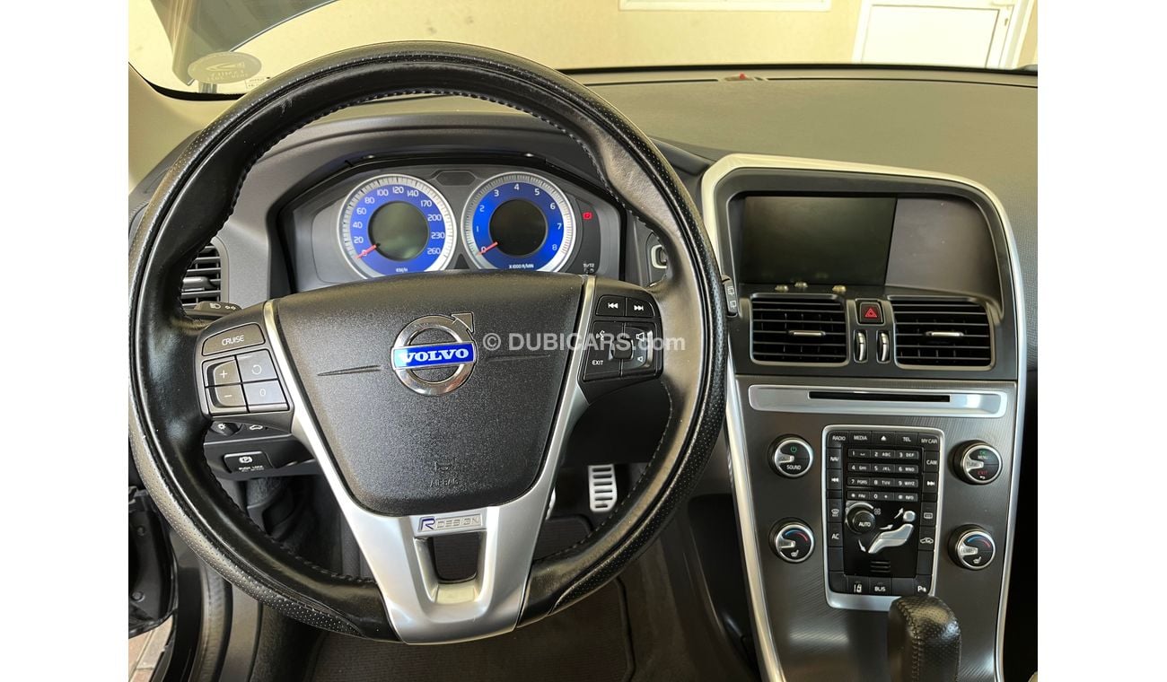 Volvo XC60 T6 Premium R Design