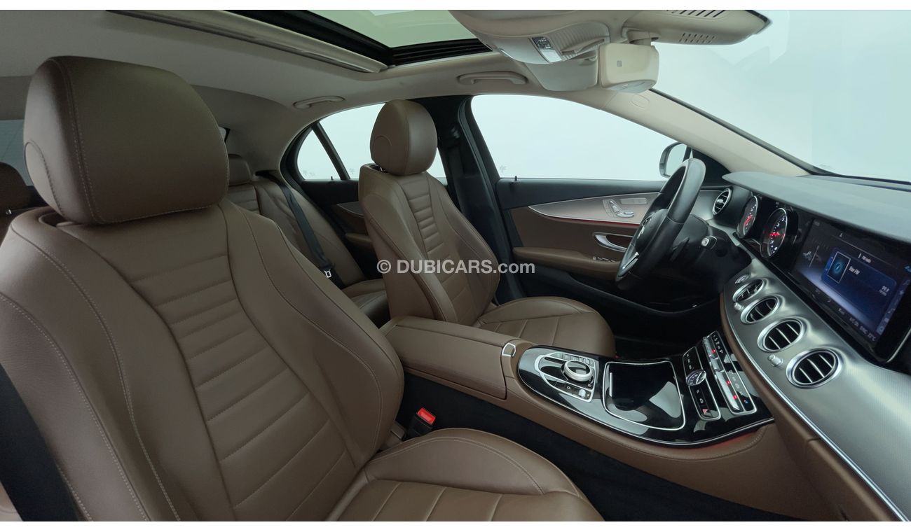 Mercedes-Benz E200 PREMIUM 2 | Under Warranty | Inspected on 150+ parameters