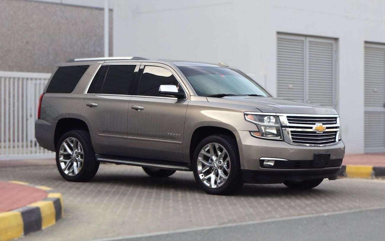Chevrolet Tahoe Premier 5.3L 4WD