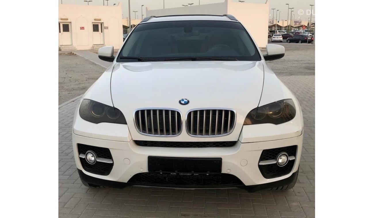 BMW X6 BMW X6 | 2009 | GCC | FULL OPTION | VERY GOOD CONDITION