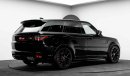 Land Rover Range Rover Sport SVR Carbon Edition 2022 - Euro Specs