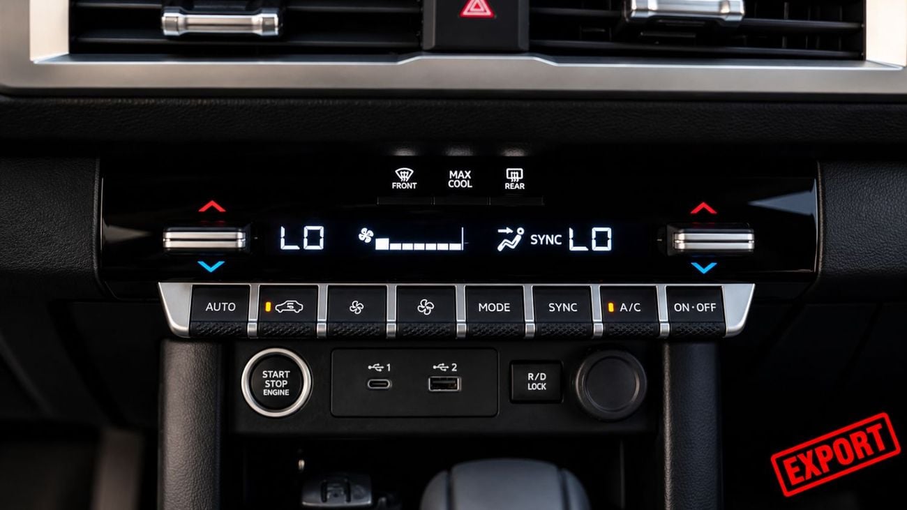 Mitsubishi L200 SPORTERO Mitsubishi L200 Sportero