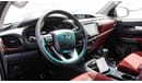 Toyota Hilux SR5 2.4L Diesel 4x4 Double Cab M/T - Rear camera - Full options