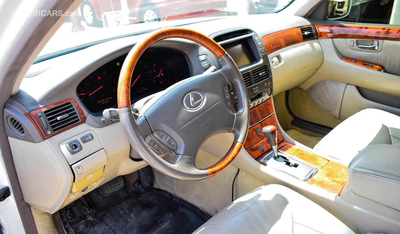 Lexus LS 430