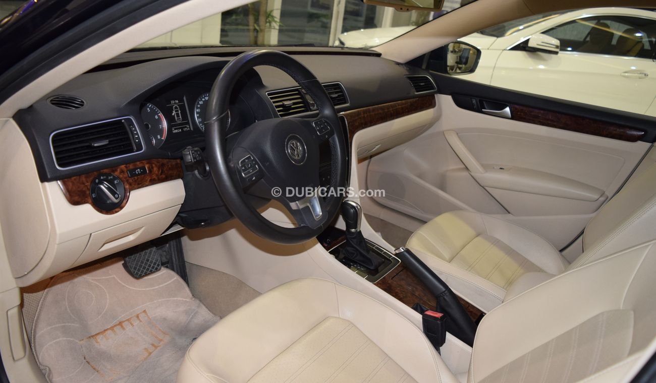 فولكس واجن باسات