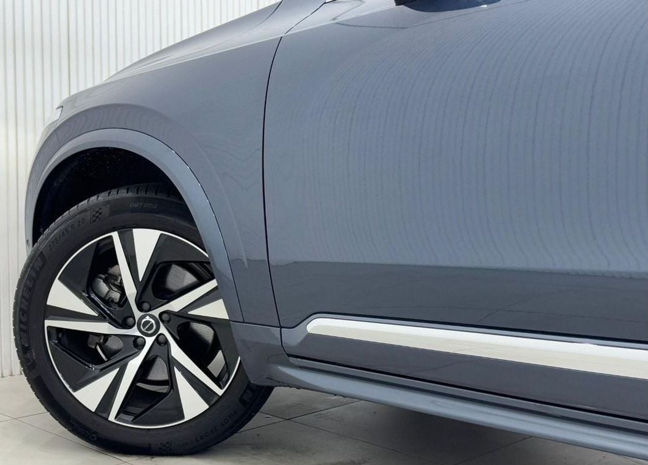 Volvo XC90 B5 2.0T 2024 Volvo XC90 B5 Plus Bright, Dec 2026 Volvo Warranty, 7 Seater, Excellent Condition, GCC