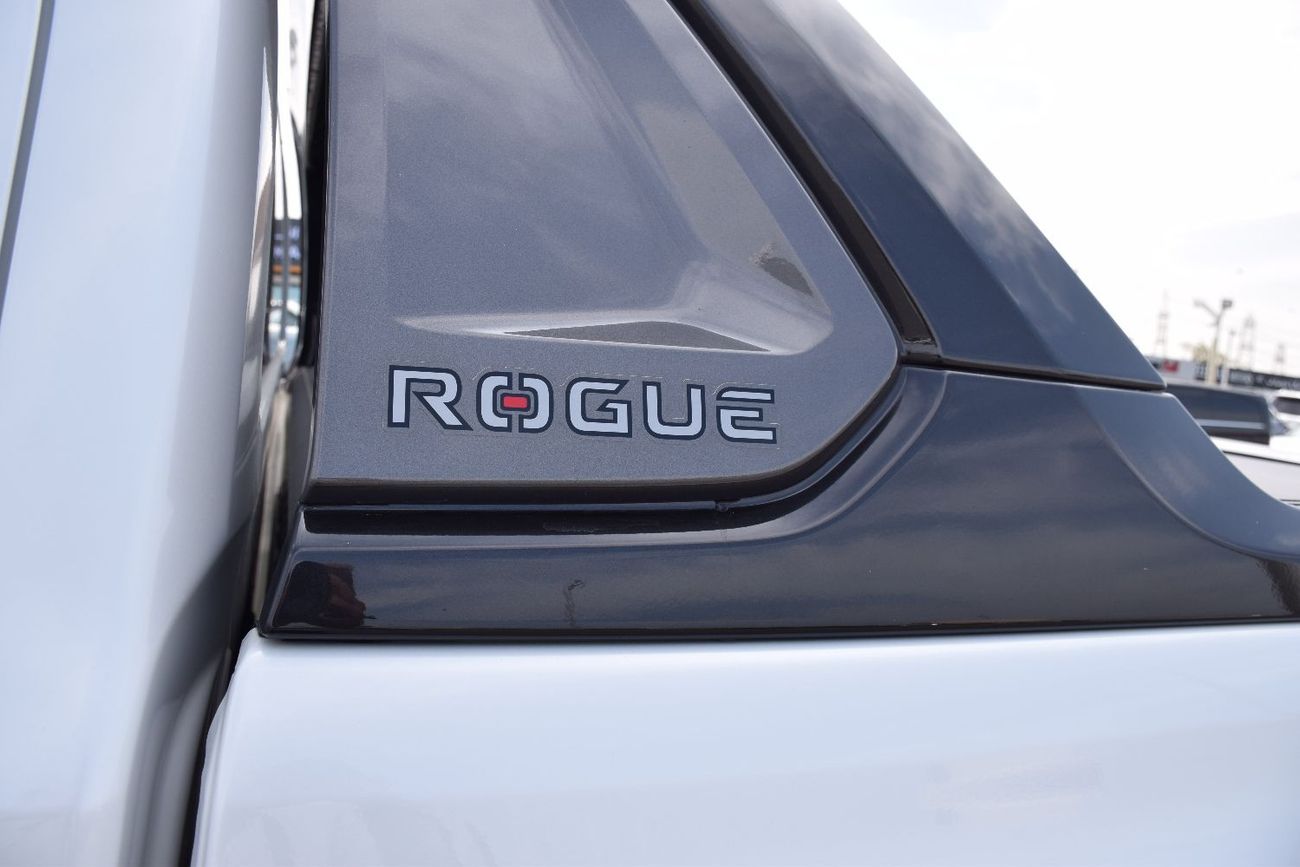 Toyota Hilux ROGUE 4X4 DIESEL RIGHT HAND (EXPORT ONLY)