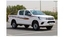 Toyota Hilux GL | 4X4 - 2.7L PETROL - AUTOMATIC DOUBLE CAB | GCC SPECS