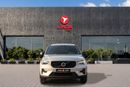 فولفو XC 40 Volvo XC40 2023 مواصفات خليجية مقابل 1,484.00 AED شهريًا