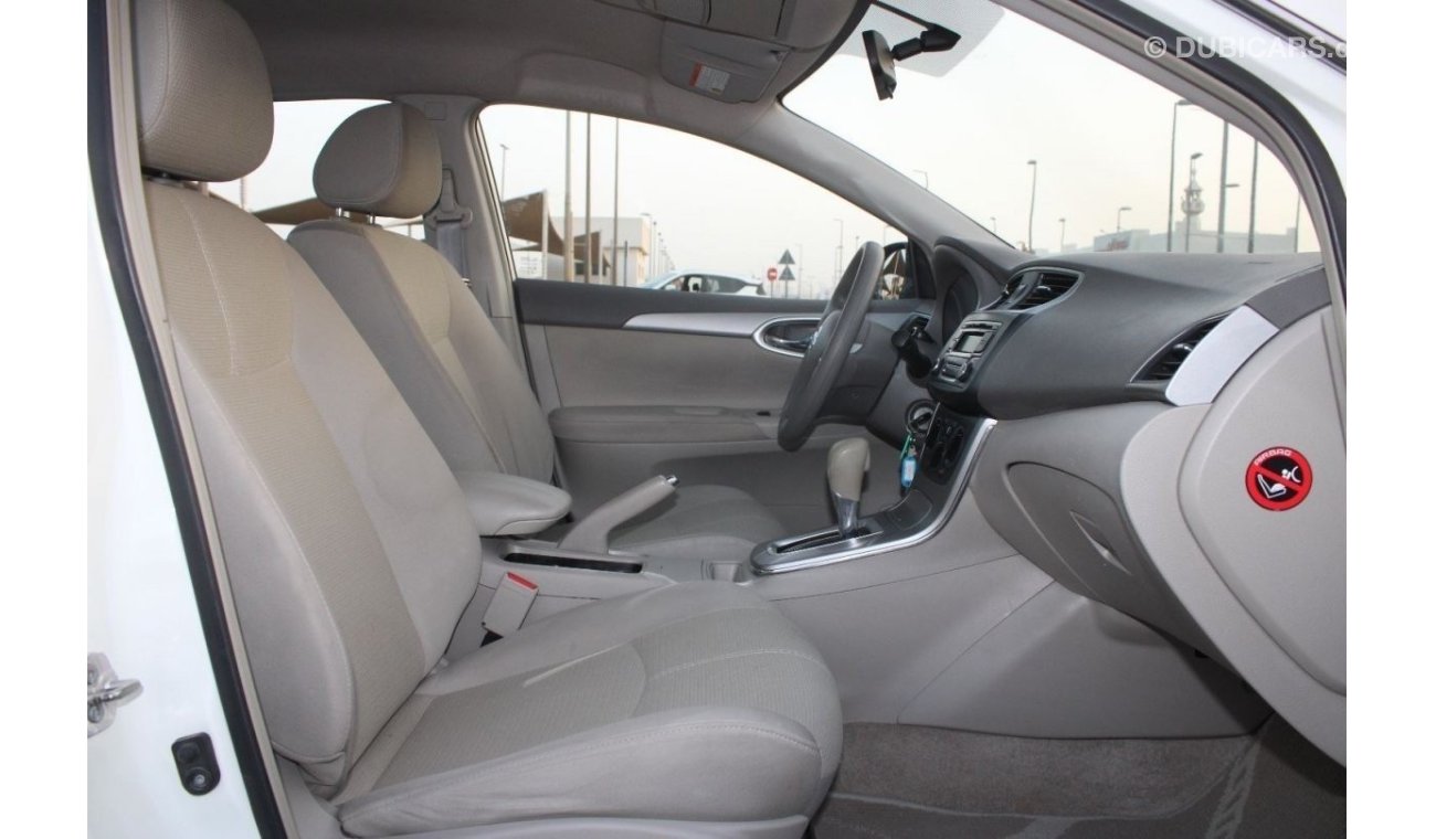 Nissan Sentra S S S S S Nissan Sentra 2019 GCC, in excellent condition, without accidents