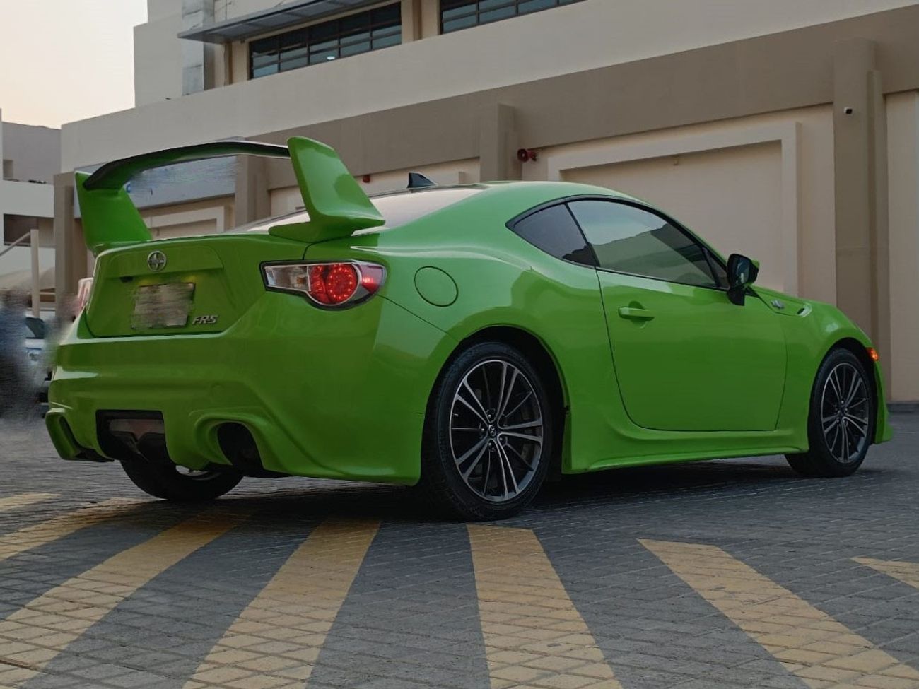 سايون FRS SCION FR-S GT86 /  MANUAL / CSTOMIZED  (LOT # 9746)