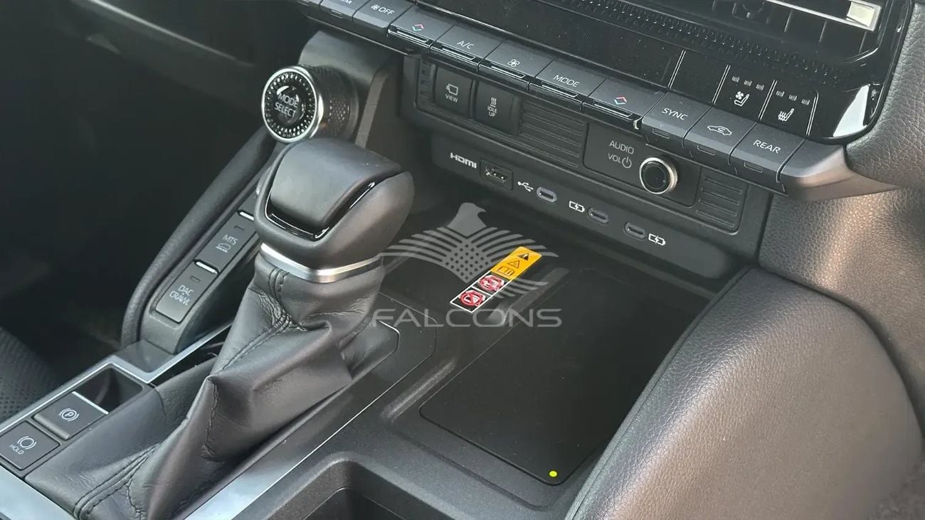 Toyota Prado Toyota Prado 2.8L 4X4 PREMIUM (VX) 7P 8AT