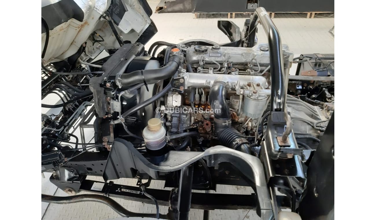 ميتسوبيشي فوسو كانتير DIESEL / 3 TON / SHORT CHASSIS (LOT # 5307)