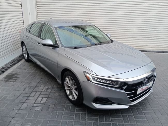 Honda Accord LX, миниатюра 19