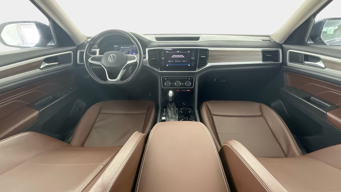 فولكس واجن تيرامونت 3.6 V6 COMFORTLINE 4WD AUTO | شامل الضمان | 0 ﺪﻔﻋﺓ ﺃﻮﻟﻯ