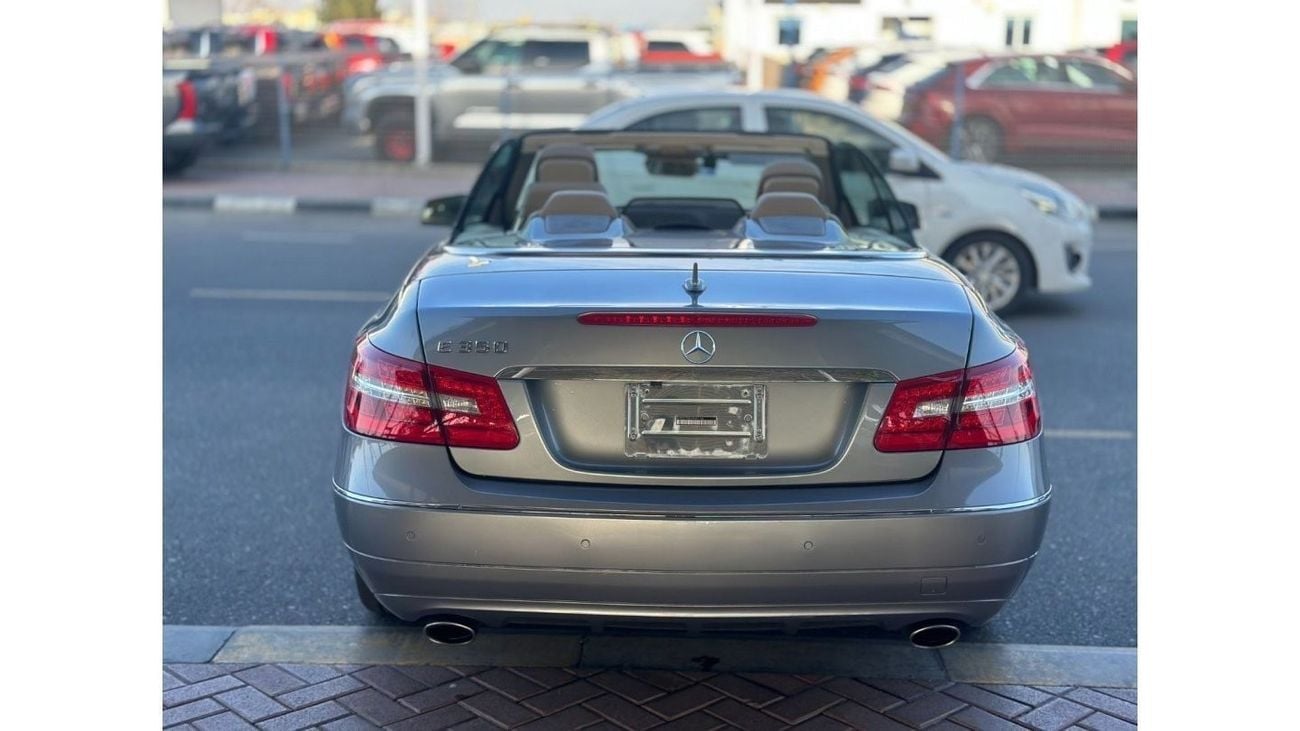 مرسيدس بنز E 350