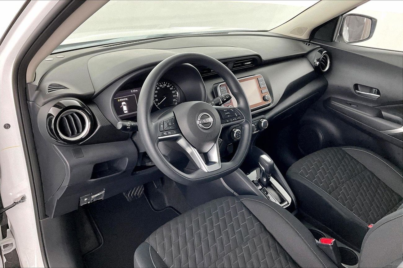 نيسان كيكس SV | عرض العيد الحصري | خالية من أضرار الفيضانات